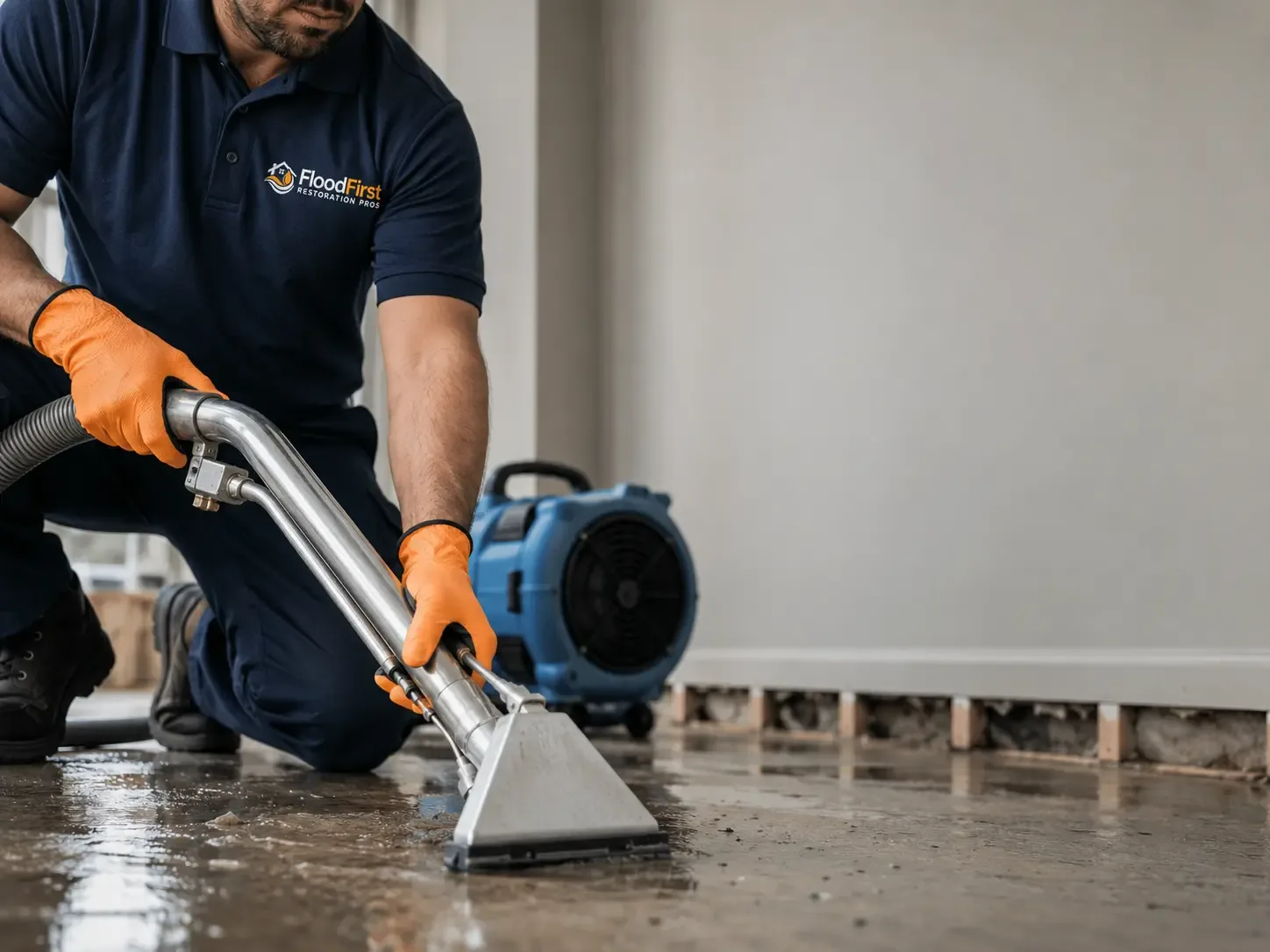 Why choose Flood Damage Restoration in Bremerton, WA